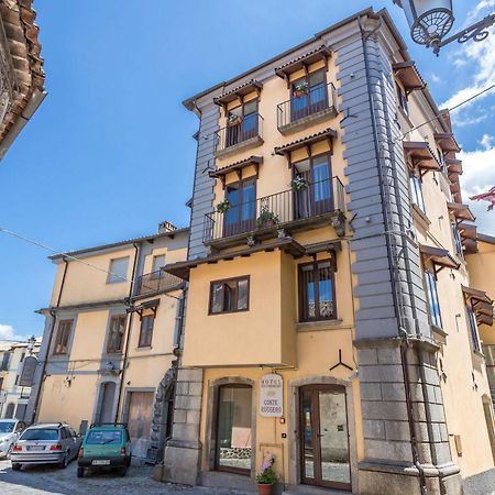 Hotel Conte Ruggero Serra San Bruno Luaran gambar