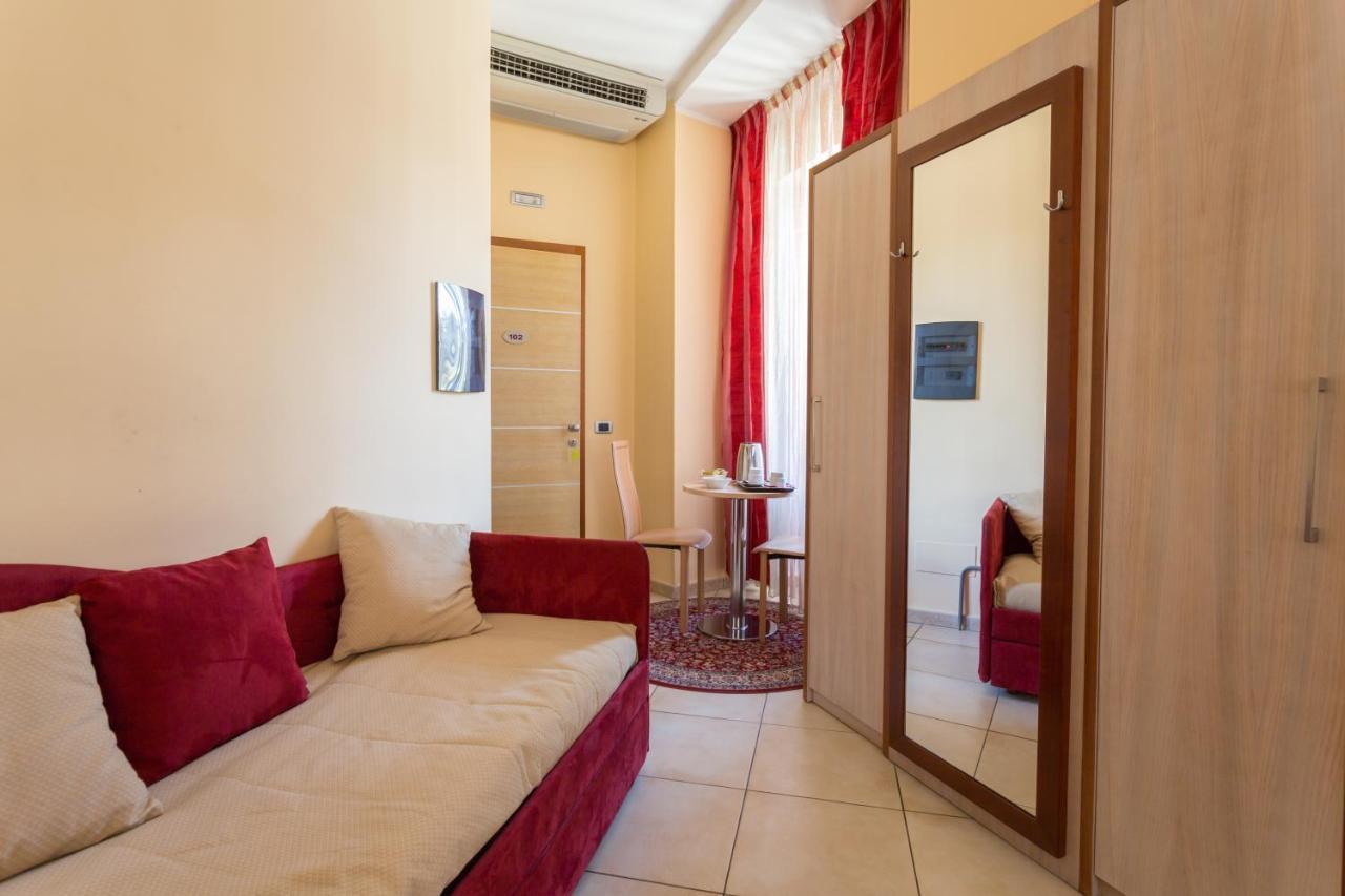 Hotel Conte Ruggero Serra San Bruno Luaran gambar