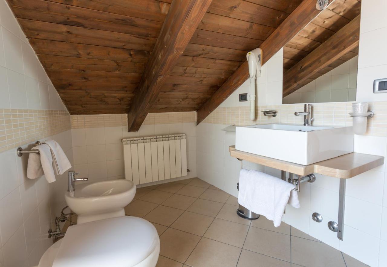 Hotel Conte Ruggero Serra San Bruno Luaran gambar