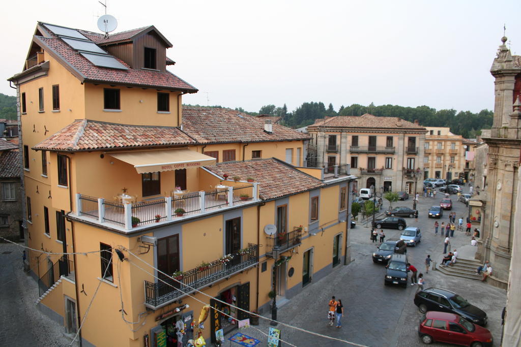 Hotel Conte Ruggero Serra San Bruno Luaran gambar