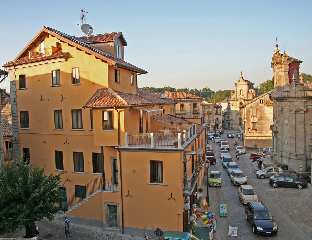 Hotel Conte Ruggero Serra San Bruno Luaran gambar