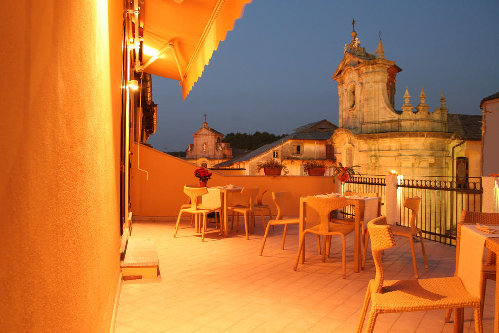 Hotel Conte Ruggero Serra San Bruno Luaran gambar
