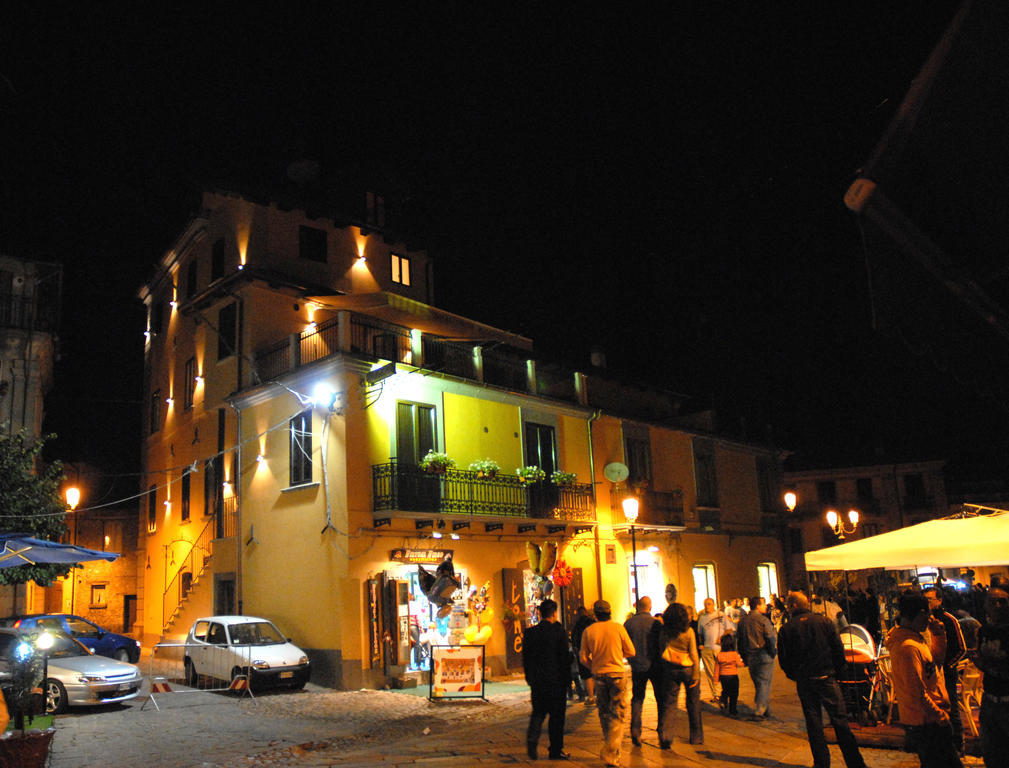 Hotel Conte Ruggero Serra San Bruno Luaran gambar