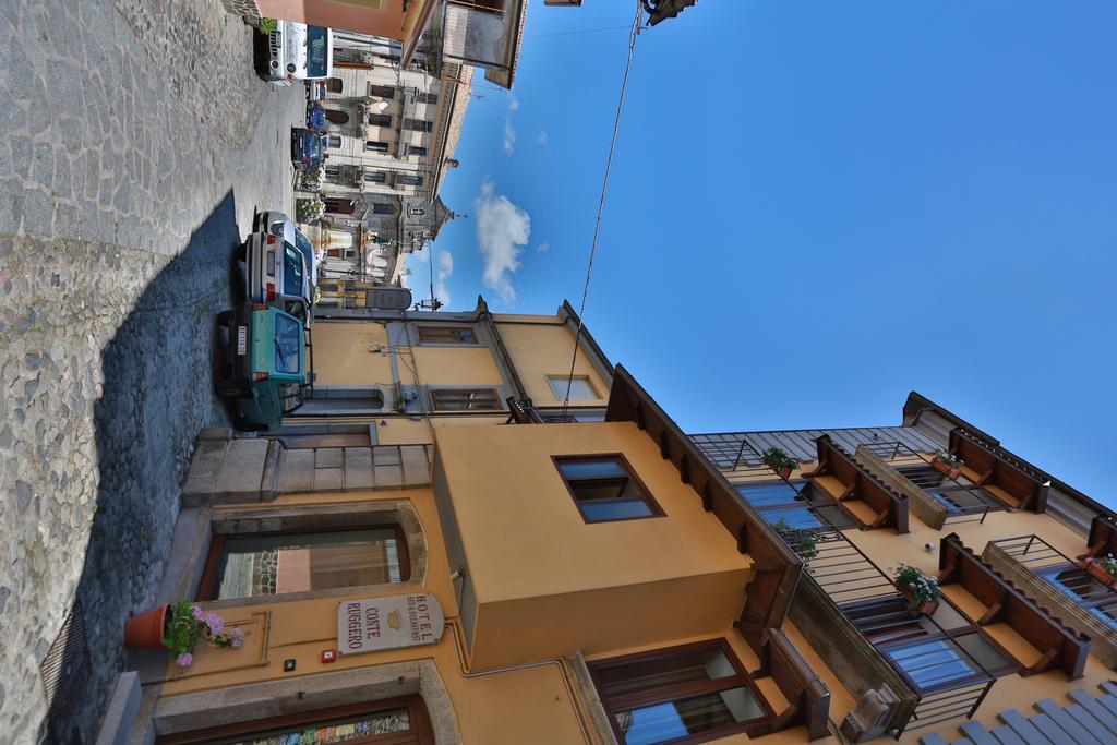 Hotel Conte Ruggero Serra San Bruno Luaran gambar