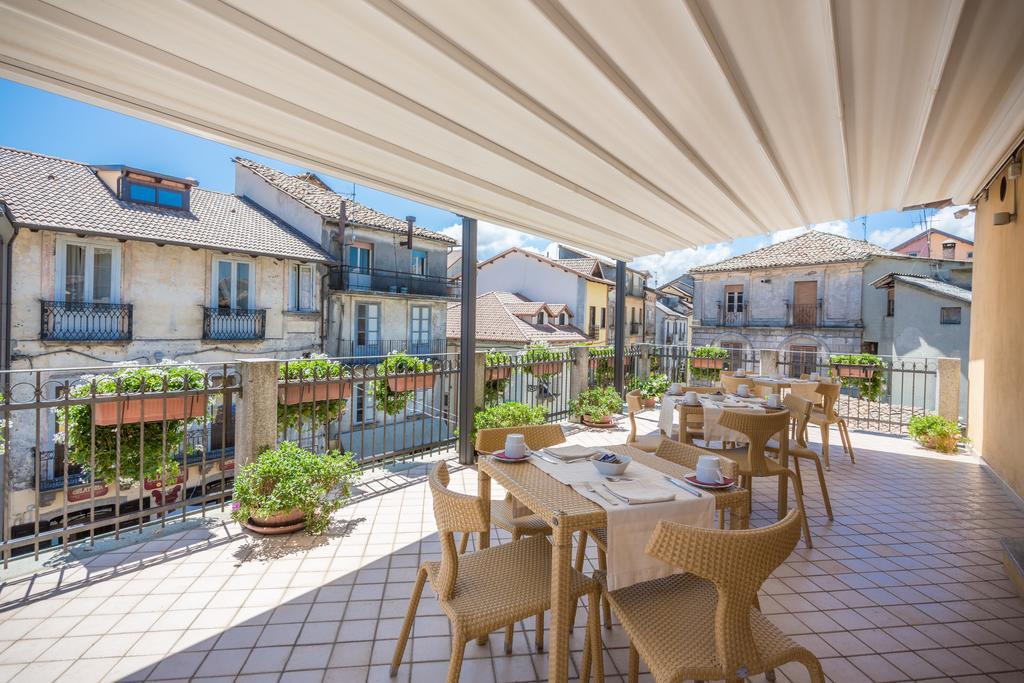 Hotel Conte Ruggero Serra San Bruno Luaran gambar