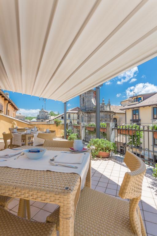 Hotel Conte Ruggero Serra San Bruno Luaran gambar