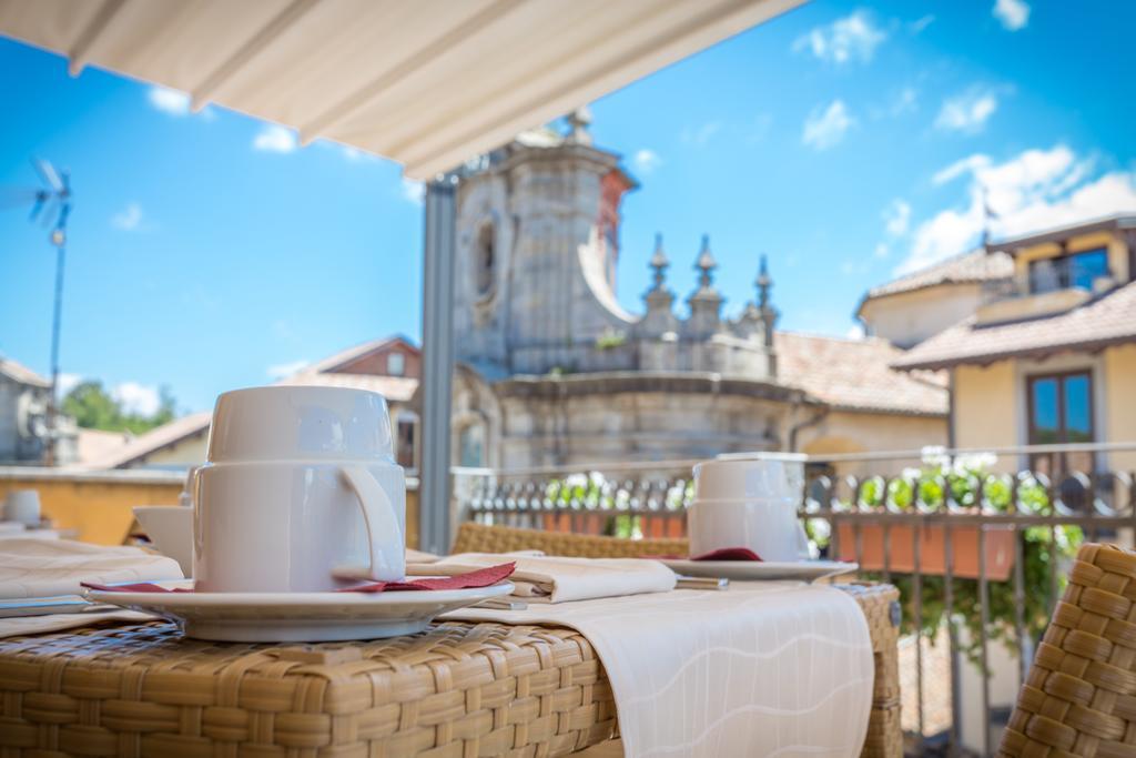 Hotel Conte Ruggero Serra San Bruno Luaran gambar