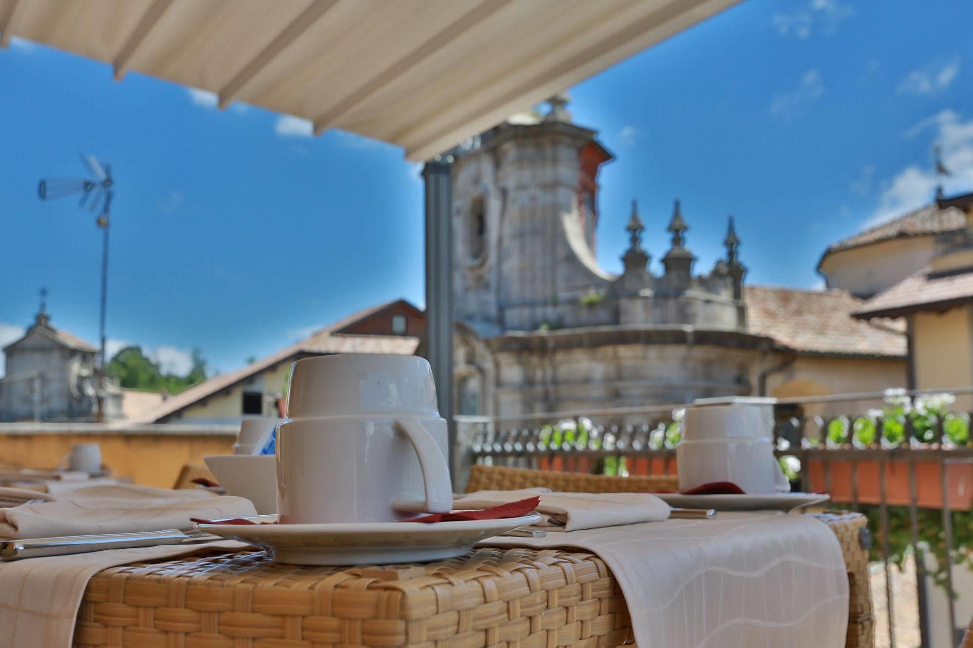 Hotel Conte Ruggero Serra San Bruno Luaran gambar