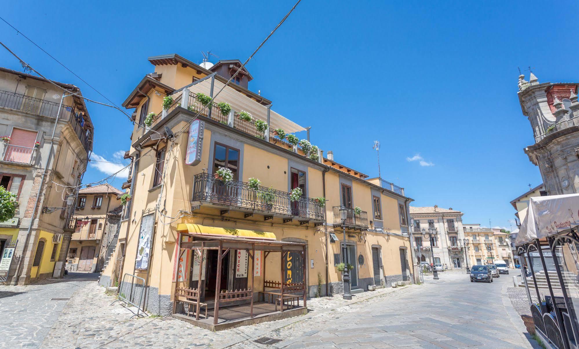 Hotel Conte Ruggero Serra San Bruno Luaran gambar