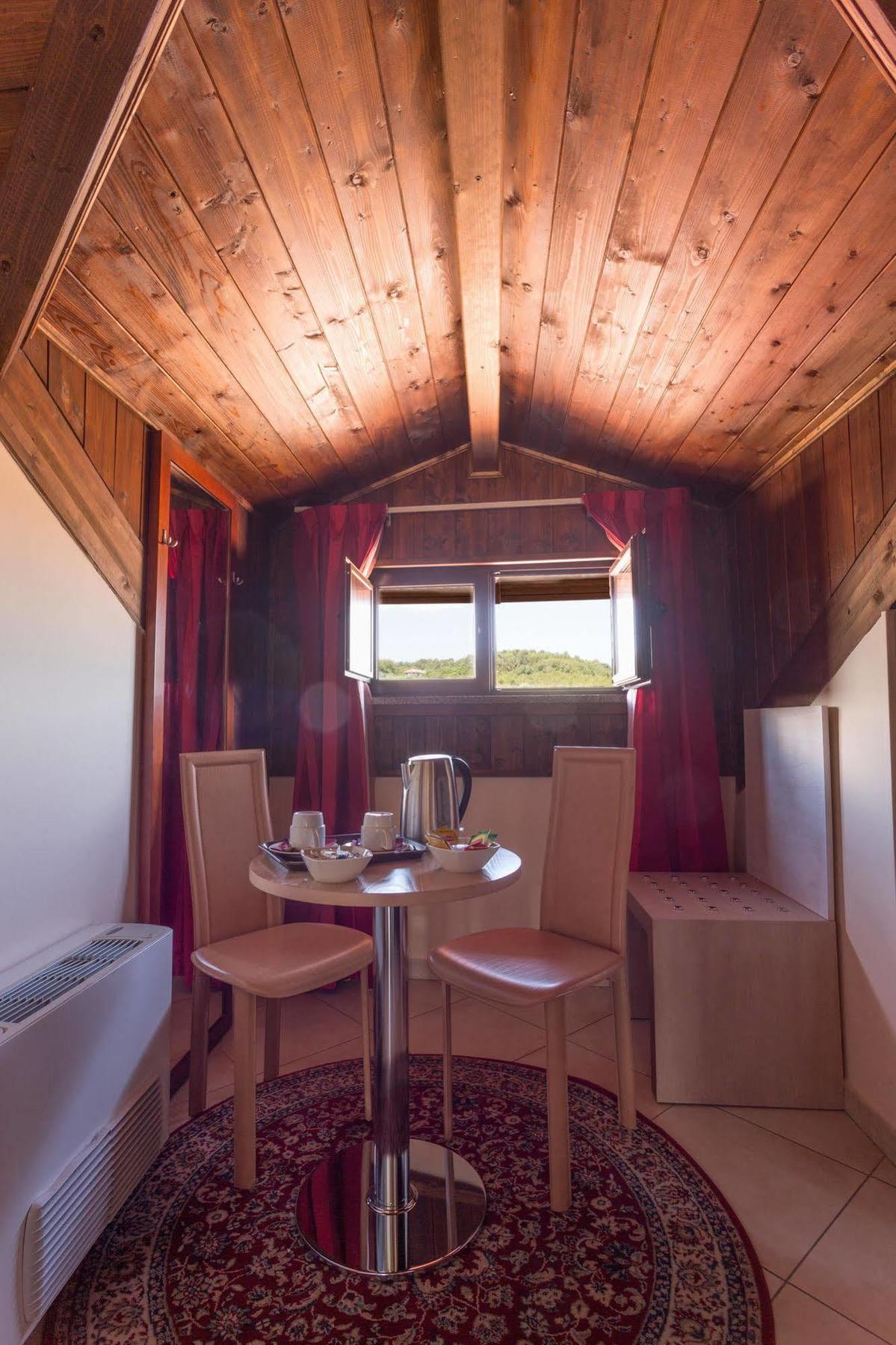 Hotel Conte Ruggero Serra San Bruno Luaran gambar