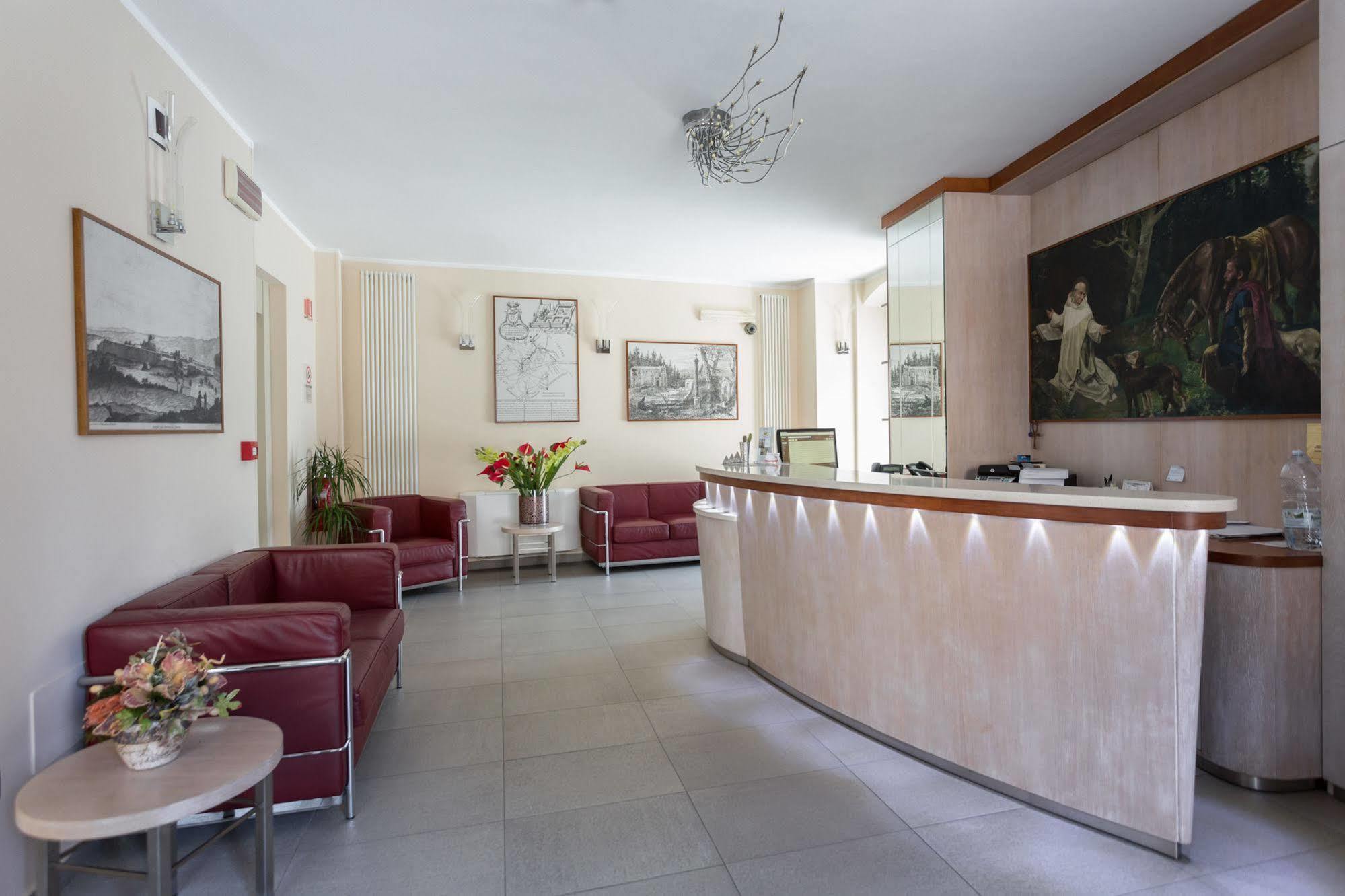 Hotel Conte Ruggero Serra San Bruno Luaran gambar