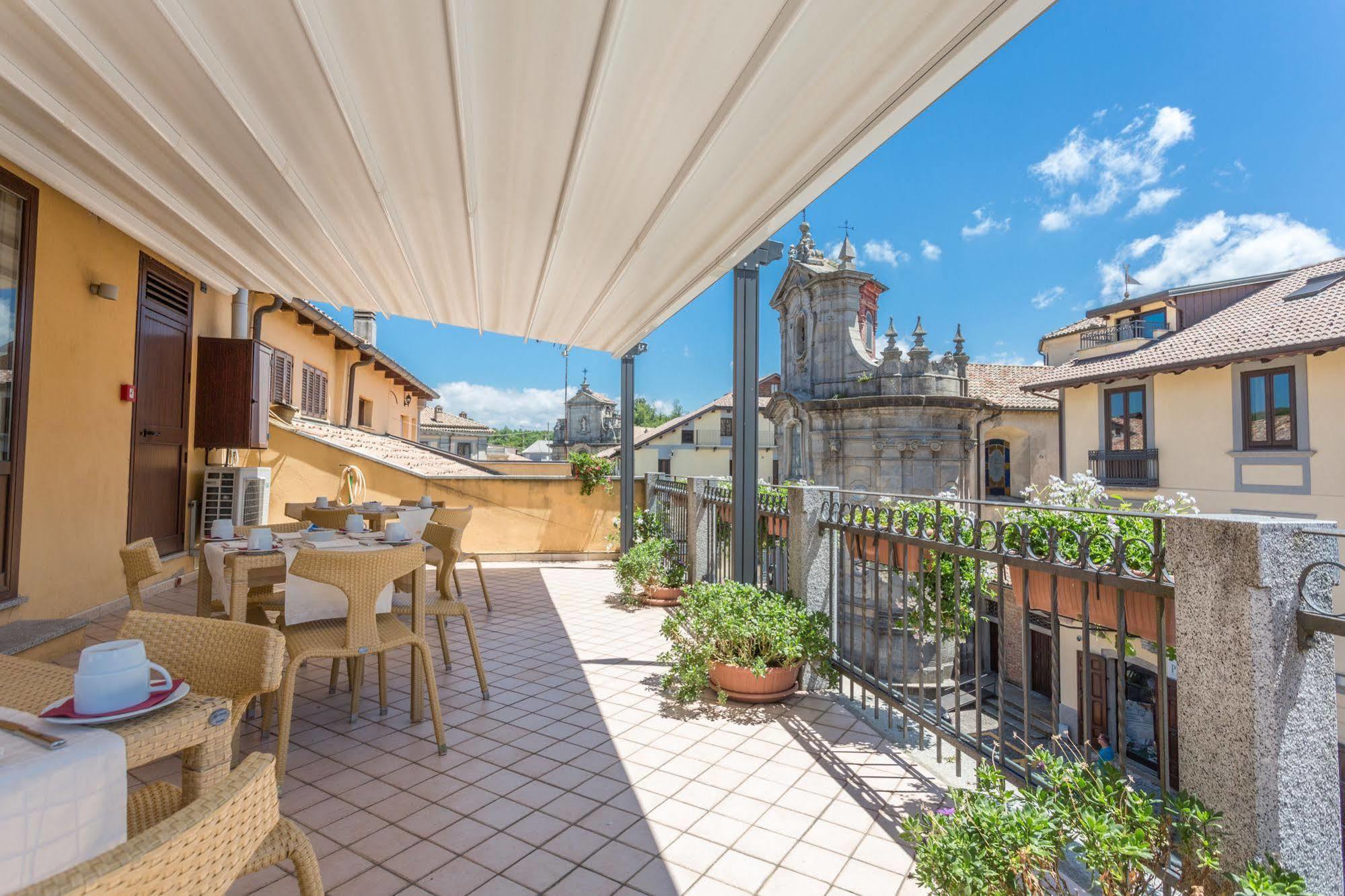 Hotel Conte Ruggero Serra San Bruno Luaran gambar