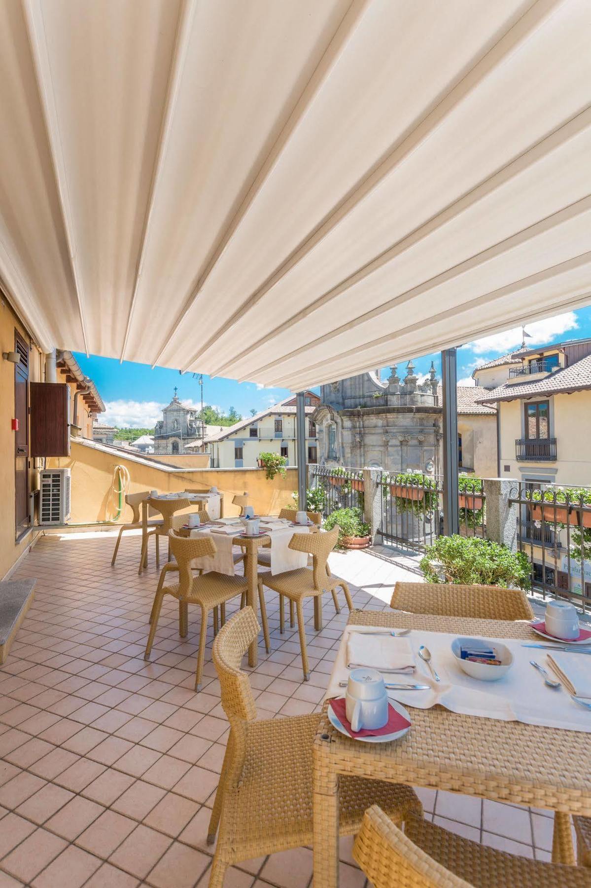 Hotel Conte Ruggero Serra San Bruno Luaran gambar