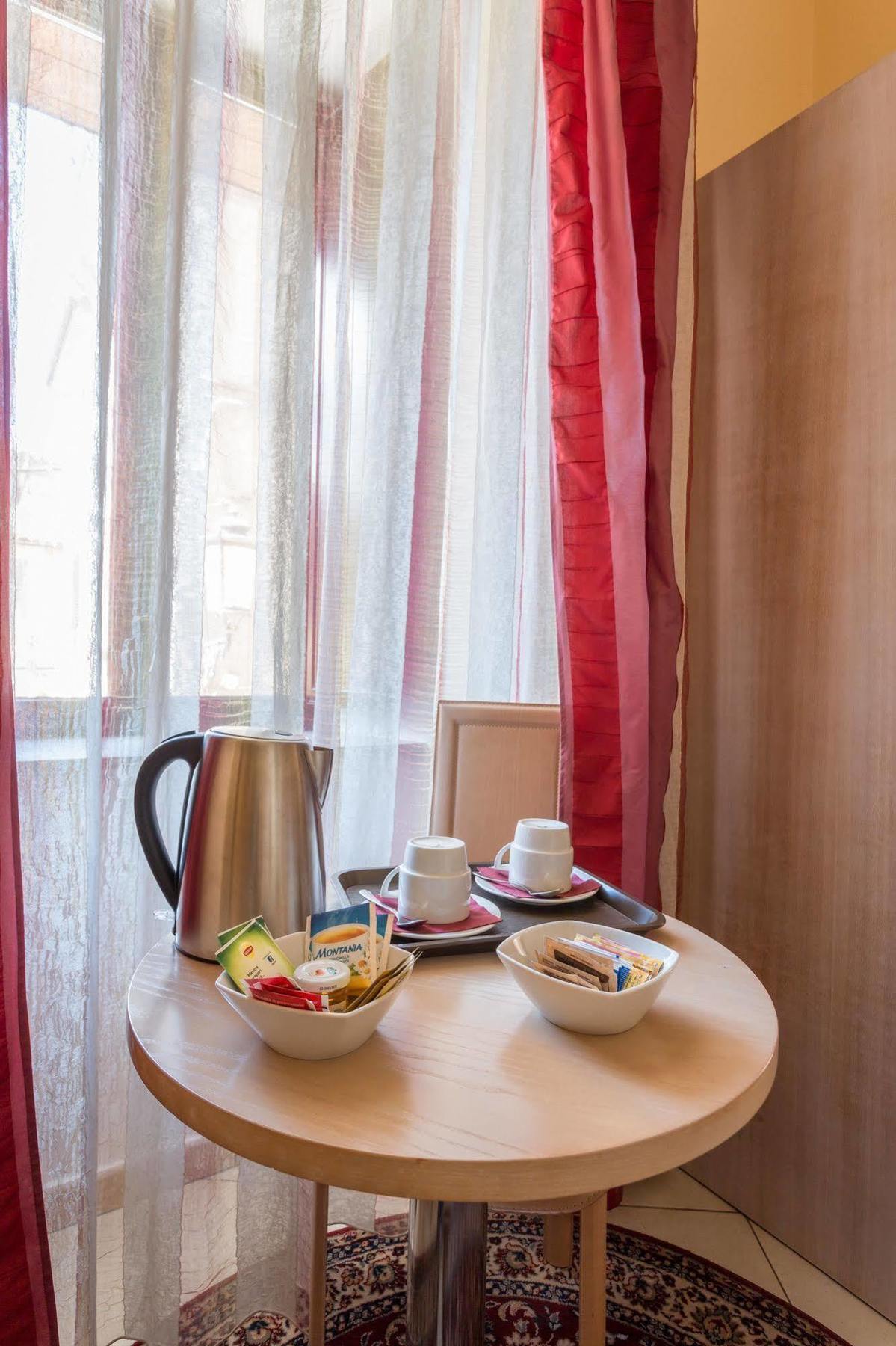 Hotel Conte Ruggero Serra San Bruno Luaran gambar